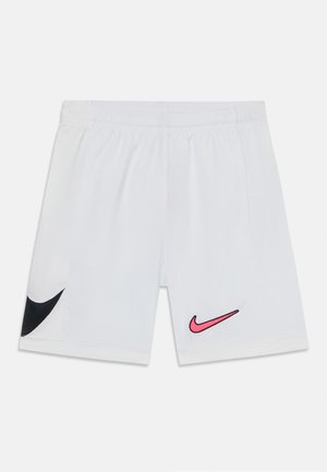 UNISEX - Sports shorts - summit white/black