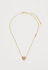 BELOVED - Ketting - yellow gold-coloured/pink