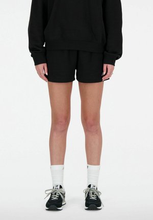 Pantalón corto de deporte - black