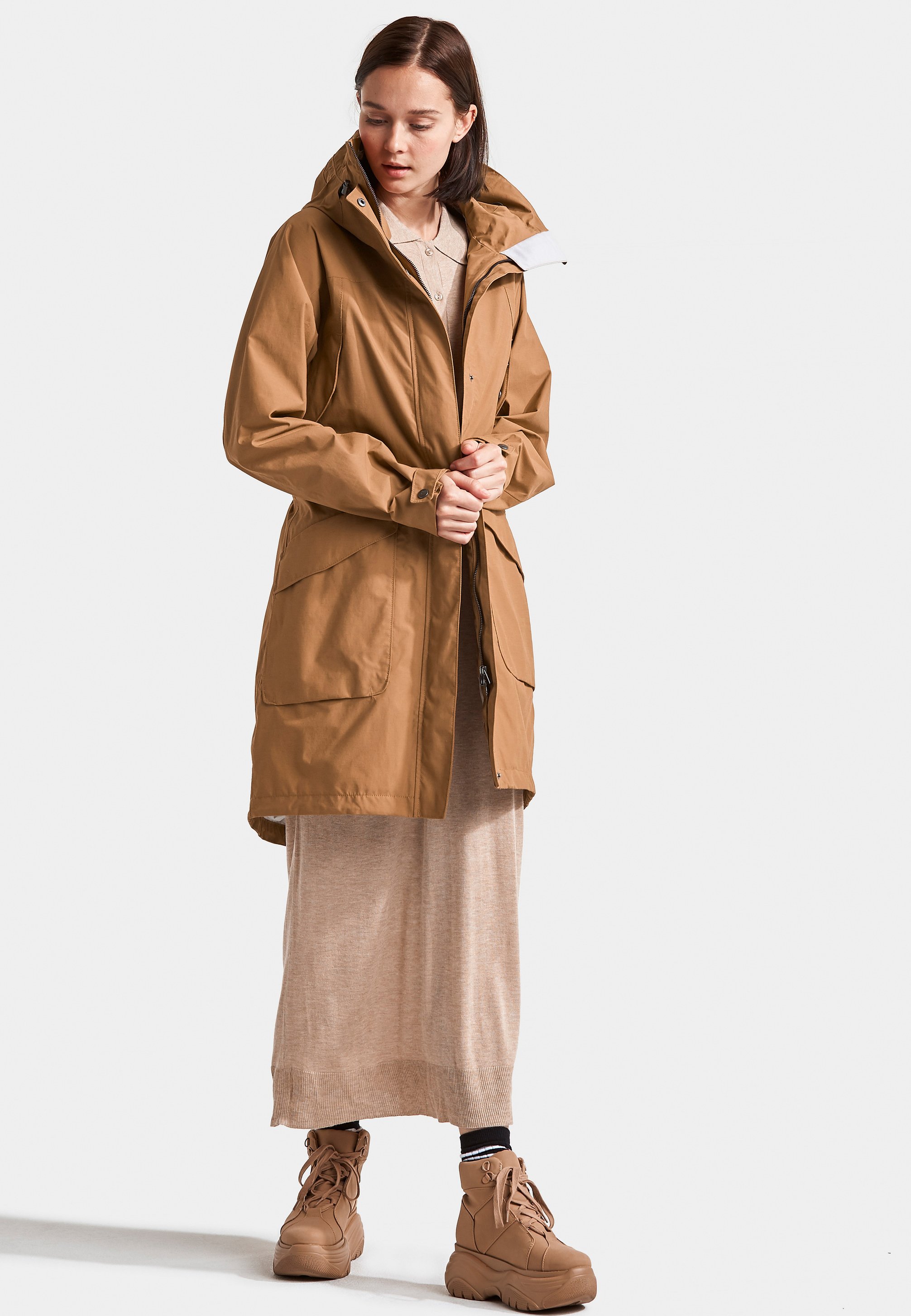 didriksons agnes parka