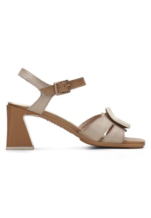 Hispanitas MALLORCA - Sandalias - stone