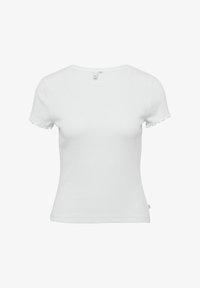 Niet geselecteerd, weiß