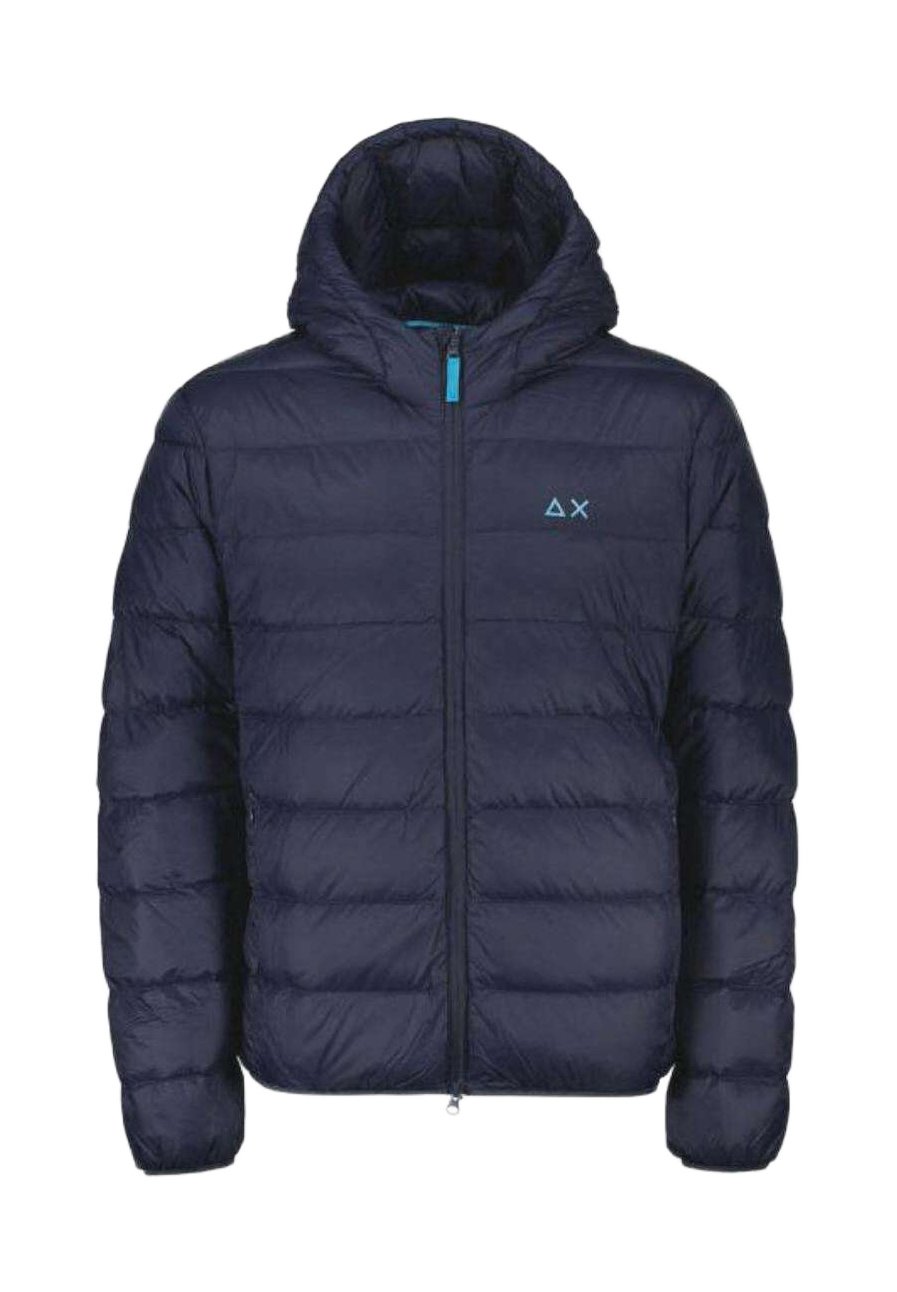 Sun68 Giacca invernale blue/blu