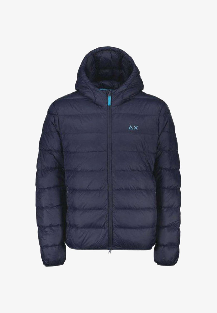 Sun68 Giacca invernale blue/blu1