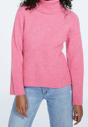 Jersey de punto - light pink