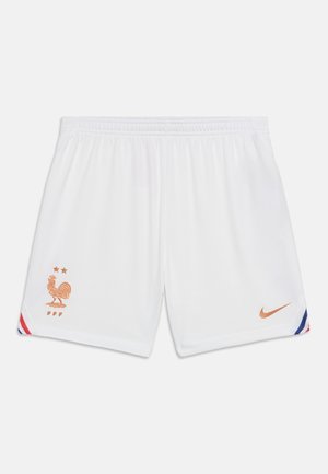 Nike Performance, FRANCE - Pantaloncini sportivi - white/metallic copper