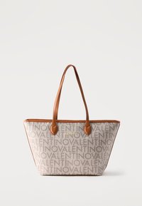 Sélectionné, beige