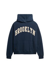 Unselected, richest navy