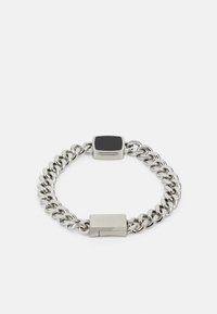 BOSS ODELL - Narukvica - silver-coloured/black