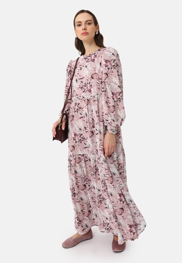 PATTERNED - MODEST - BENIN - Maxikleid