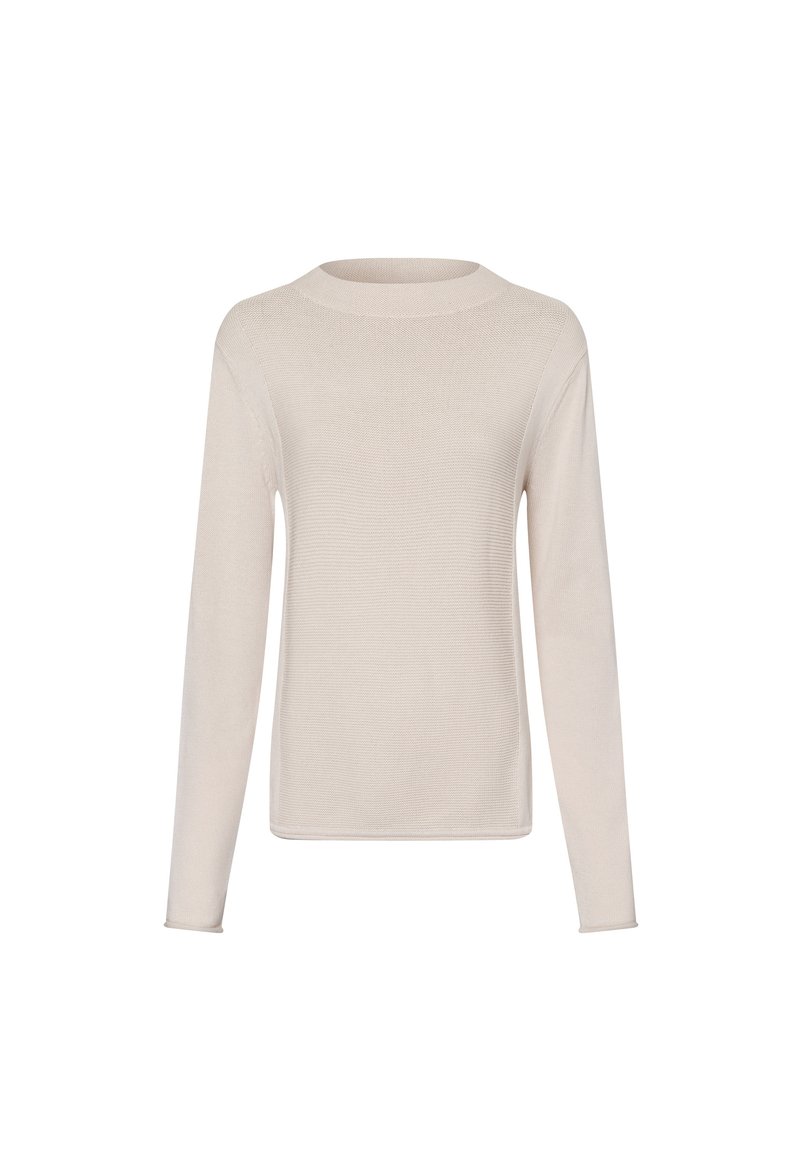 Marie Lund Strickpullover - sand