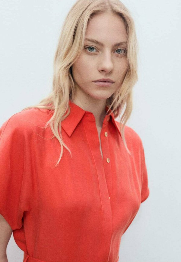 MACARELA - Shirt dress2