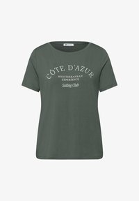 Unausgewählt, grün