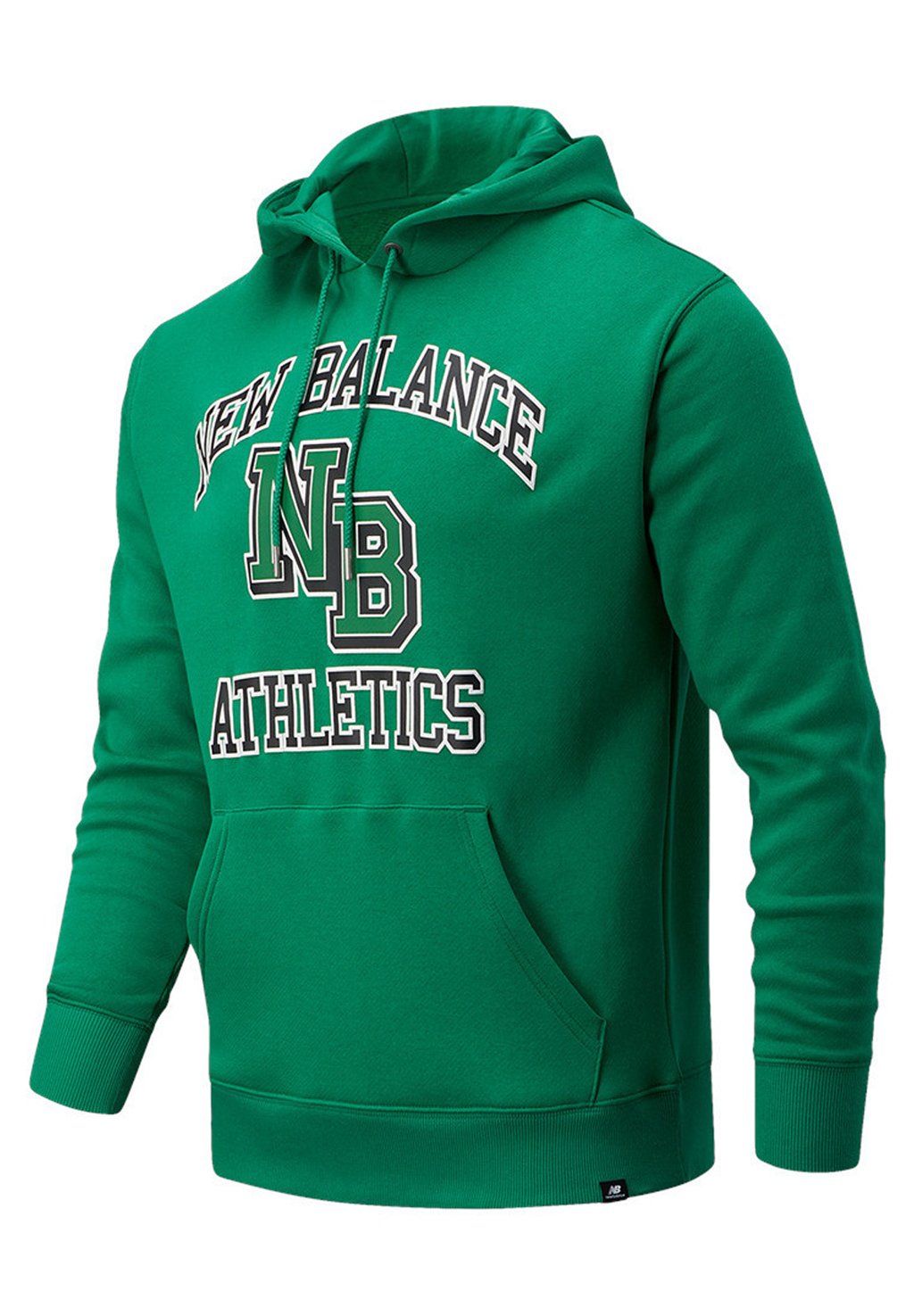nb athletics hoodie