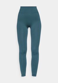 SEAMLESS - Tights - green