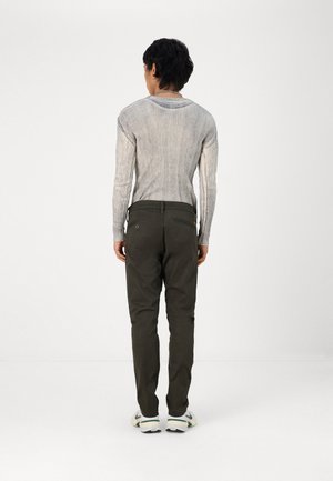 Marine Slim Hemd | Grau | ® DE