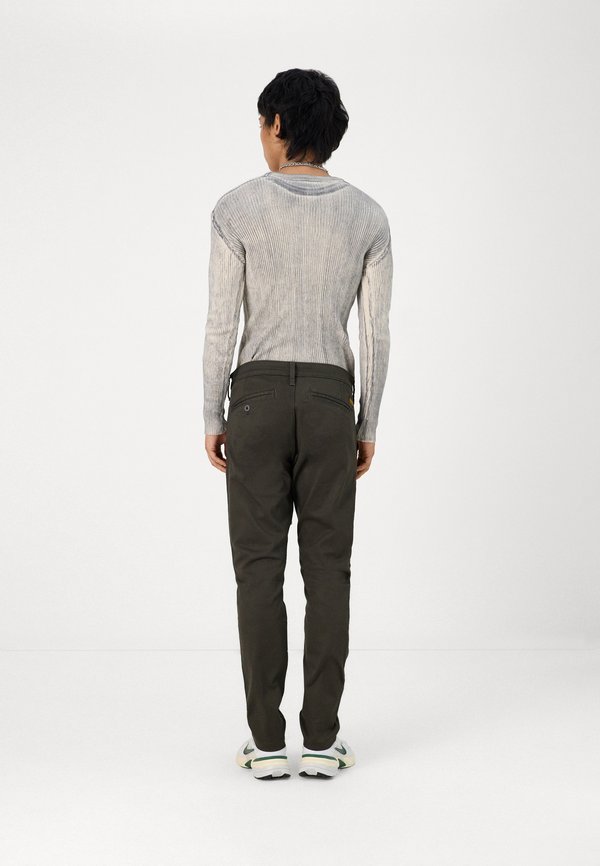 SKINNY 3.0 - Chinos - asfalt2