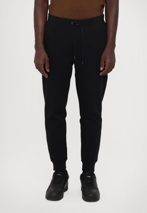 ATHLETIC - Pantaloni sportivi - black