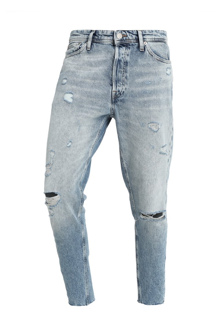 jack & jones Relaxed fit jeans blauw denim/bluedenim jack & jones Relaxed fit jeans blauw denim/bluedenim