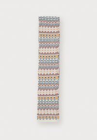 UNISEX - Sjal / Tørklæder - beige/yellow/brown