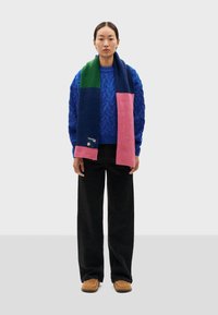 Thinking Mu CARMEN - Trui - blue