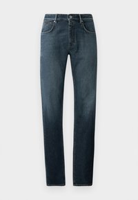SPRINGDALE RELAXED - Blugi loose fit - dark blue