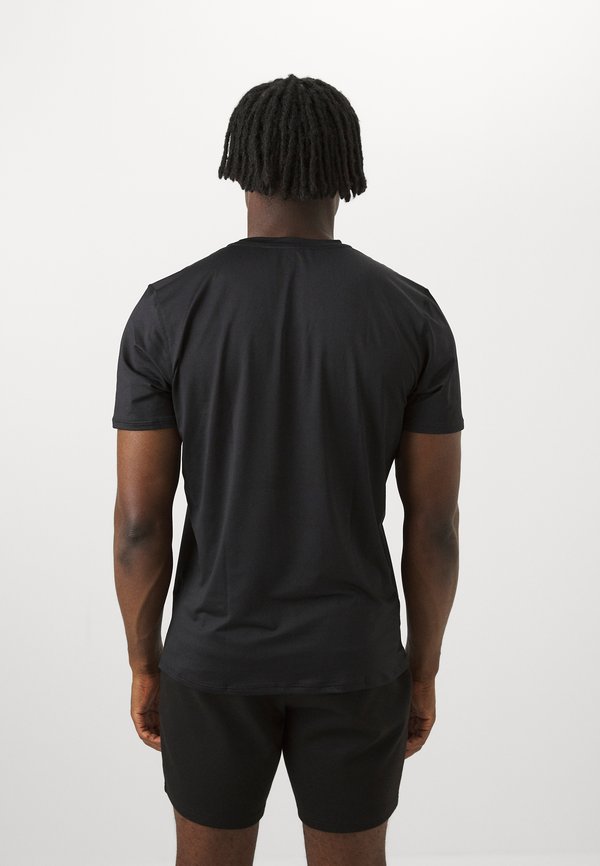 AIRTEC SHORT SLEEVE TEE LARGE LOGO - Sports T-shirt3