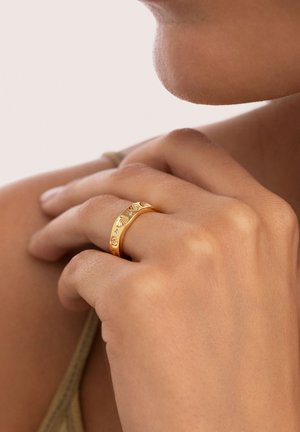 Singularu, TREASURE - Anillo - gold-coloured