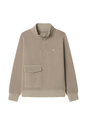 Mikina - malt beige