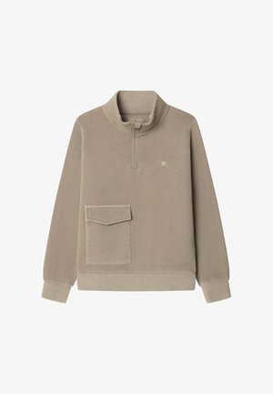 Hackett London Collegepaita - malt beige