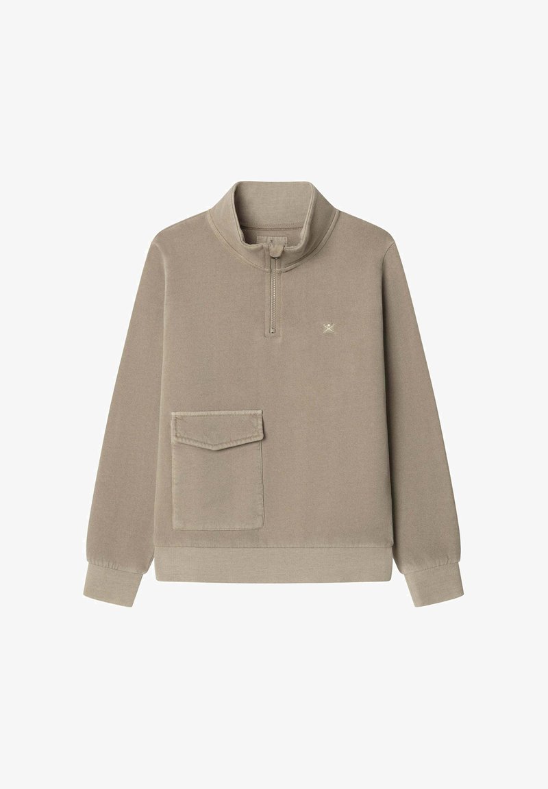 Hackett London Felpa - malt beige