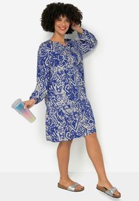 Angel of Style Freizeitkleid - titan blue