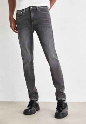 Jeans Slim Fit - grey denim