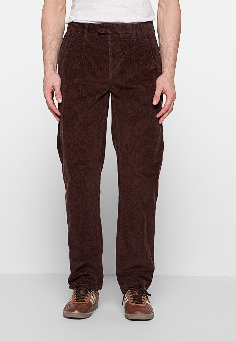 INDICODE JEANS Broek bruin