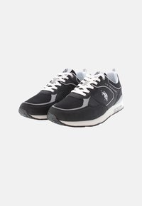 U.S. Polo Assn. Sneaker low - schwarz