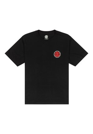 Element SEAL  - T-Shirt print - mottled black