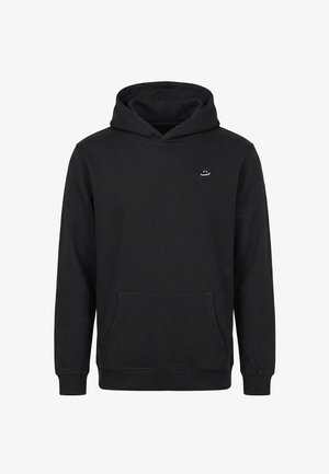 Kleinigkeit, BOIS LIGHT HOODIE LAUGH YOU - Huppari - black