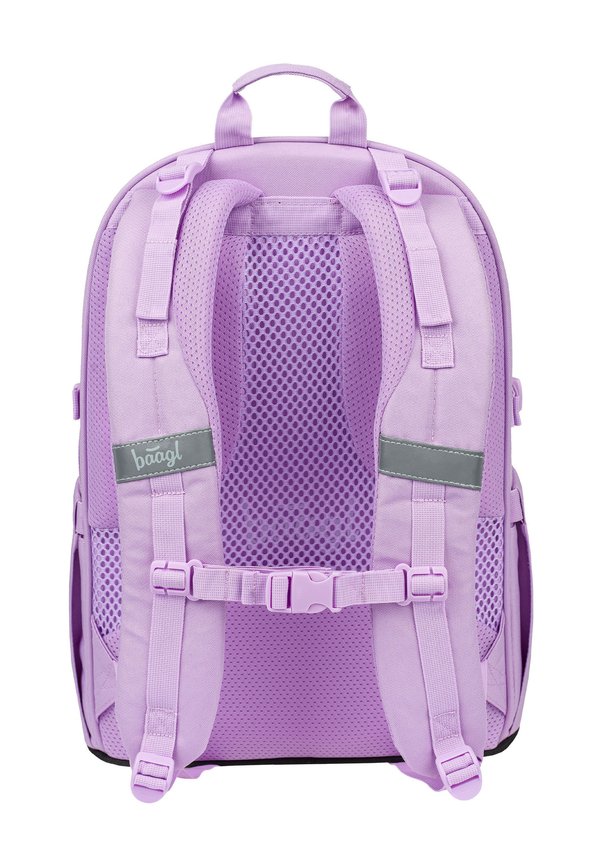 Schulranzen – violett