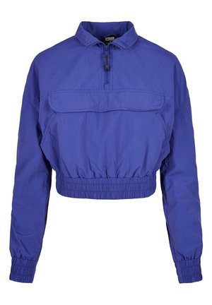 Urban Classics, CRINKLE  - Tuulejope - bluepurple