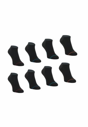 Athena LOT DE 8 PAIRES  - Chaussettes - noir