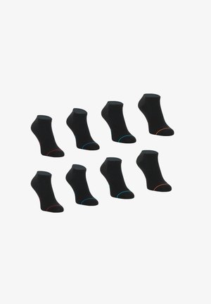 Athena LOT DE 8 PAIRES - Chaussettes - noir
