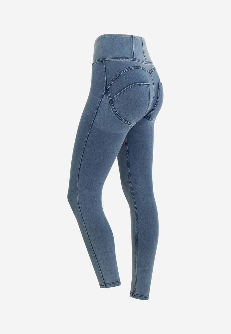 Denim Pantalone Push Up Freddy Freddy Jeans Jeans Push Up Vita