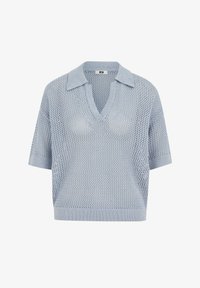 Non sélectionné, pastel blue