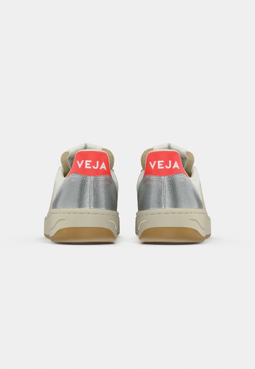 Veja V 10 - Trainers - white/pierre/silver-coloured — photo 4