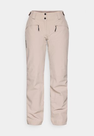 Salomon EDGE PANT - Pantaloni da sci - etherea