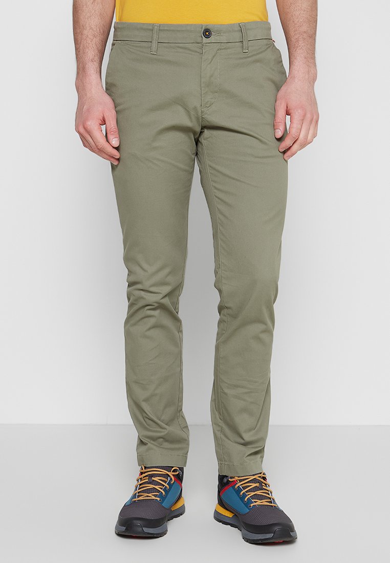 Timberland Chino kaki Timberland Chino kaki