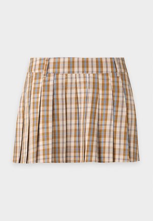 Ksubi, RALLY SKIRT - Minijupe - beige