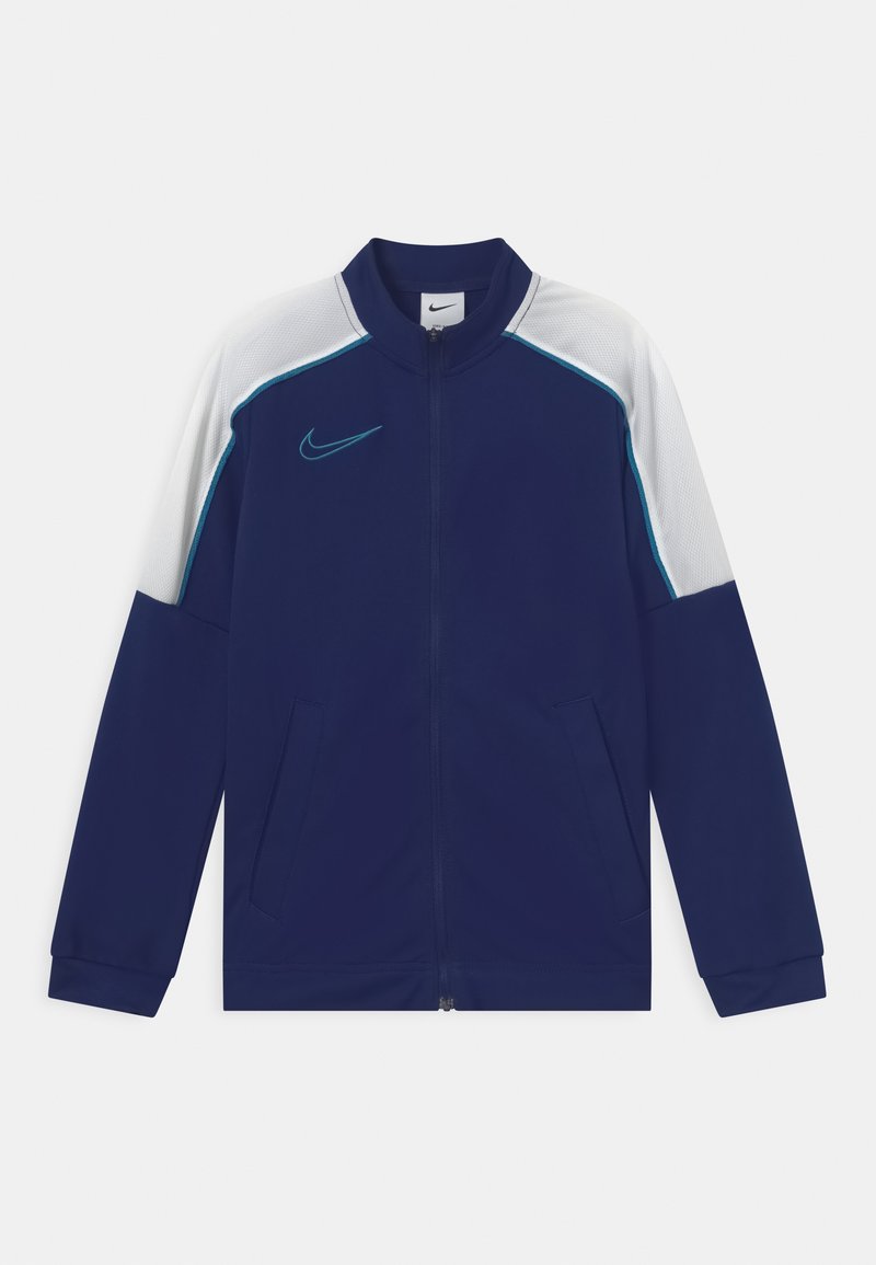 Kinder Sportbekleidung | Nike Performance ACADEMY UNISEX Trainingsjacke blue void/black/imperial blue/blau - ZV45366 Kinder Sportbekleidung | Nike Performance ACADEMY UNISEX Trainingsjacke blue void/black/imperial blue/blau - ZV45366
