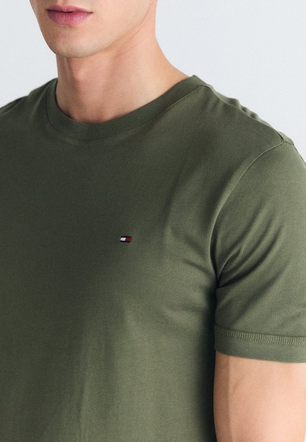 ESSENTIALS TEE - Pyjama top - utility olive2