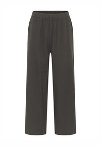 KANAYA CULOTTE - Püksid - black oyster